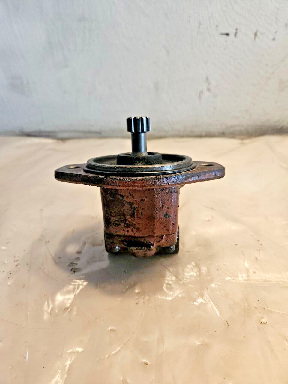 CAT C-15 CONCENTRIC 2852-20C Diesel Fuel Transfer Pump 384-8612 OEM - $210.03