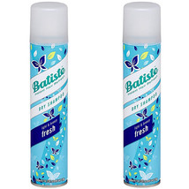 Pack of (2) New Batiste Dry Shampoo Fresh 6.73 Ounces - $19.79