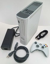 eBay Refurbished 
Microsoft XBox 360 Core Matte White Video Game Console Gami... - $140.94