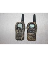 Midland Xtra Talk ALR5MO Two-Way Radio pair 25 mile range oct22 #A - $38.61