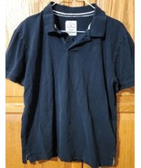 Tom Tailor Vintage 1962 Navy Blue Polo Shirt Size Med Boys Youth - $13.53 CAD