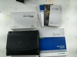 SANTA FE  2016 Owners Manual 1044969051Owner&#39;s Manual as Pictured - $33.65