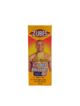 ZUBES | EXTRA STRONG COUGH MIXTURE - $16.99