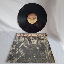 Vintage Disco Village People - Debut EP Vinyl Record 12&quot; VG+ - £7.11 GBP