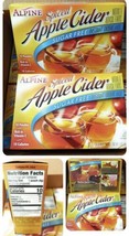 Alpine Sugar-Free Spiced Apple Cider Mix - Pack of 2 - $19.77