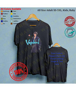 VAGABOND (MANGA) T-shirt All Size adult S-5XL Kids Babies Toddler - £18.87 GBP+