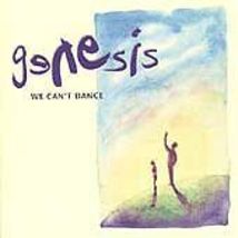 We Can&#39;t Dance by Genesis - Phil Collins (CD - Atlantic - 1991) - £5.54 GBP
