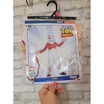 Boys GIrls Unisex S (4-6) NEW Toy Story Forky Costume Dress Up Pretend Play - $27.10 CAD