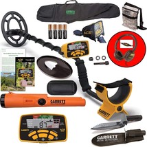 Garrett ACE 300 Metal Detector with Waterproof Coil ProPointer at and More - £453.87 GBP