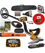 Garrett ACE 300 Metal Detector with Waterproof Coil ProPointer at and More - £459.86 GBP