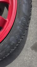 Wheel 17x3-1/2 Spare Fits 98-04 PORSCHE BOXSTER 74365 image 4