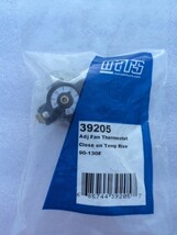 39205 Mars ,Adjustable Fan Thermostat NEW - €17,20 EUR