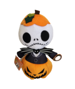 The Nightmare Before Christmas Jack Poppin Pumpkin King Animated Plush  - $41.14 CAD