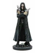 Assassin&#39;s Creed Hooded Grim Reaper Skeleton With Dual Beretta Pistols S... - €37,74 EUR