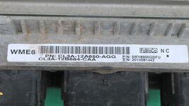 11-12 Ford F150 5.0 Ecm Ecu Engine Computer Module Pcm CL3A-12A650-AGG image 2