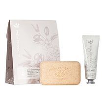 Pre de Provence Gift Set Collection 150 Gram Soap Bar &amp; 1 fl oz Hand Cream, Lily - £12.46 GBP