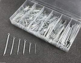 555PC Cotter Pin Clip Key Fitting Assortment Tool Kit Set Case Container... - $28.02 CAD