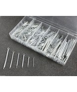 555PC Cotter Pin Clip Key Fitting Assortment Tool Kit Set Case Container... - $368.56 MXN