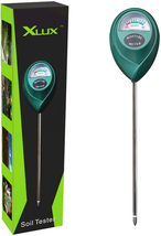Soil Moisture Meter, Plant Water Monitor, Hygrometer Sensor for Gardening - $14.77