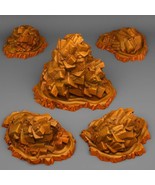 3D Printed Fantastic Plants and Rocks Dangerous Desert Stones 28mm - 32m... - $26.43 CAD+