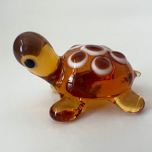 New Collection!! Murano Glass, Handcrafted Unique Lovely Baby Turtle Fig... - £21.98 GBP