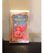 Walt Disney&#39;s The Little Mermaid Special Edition Masterpiece VHS - £3.90 GBP