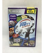 Game Party in Motion - original Xbox 360 Kinect game - new and sealed - €13,63 EUR