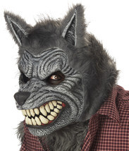 Werewolf Deluxe ANI-Motion Mask - £124.18 GBP