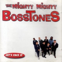 The Mighty Mighty BossTones / Let&#39;s Face It / 1997 Mercury [CD] - £0.88 GBP