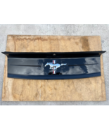 2015-2023 Mustang OEM Ford Rear Deck Lid Trim Panel w/ Tri-Color Bar Pon... - $272.25