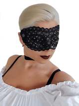 Mask Masquerade Carnival Cosplay Wedding Burlesque Eyemask Venetian Sexy 0073 - £40.89 GBP