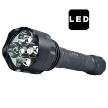 CREE LED Power Flashlight (8.25"/210mm) - $89.99