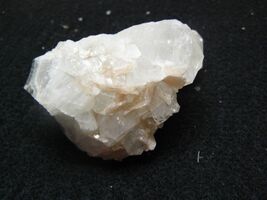 Apophyllite-Stilbite Crystal Mineral Specimen #IN634 - $2.00