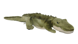 Stream Line The Alligator Plush Stuffed Animal Douglas Cuddle Toys - £10.27 GBP