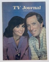 VTG TV Journal Magazine October 28 1978 Marlene Ricci and Andy Williams No Label - £22.38 GBP