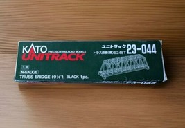 KATO Unitrack #23-044 N Gauge Truss Bridge-New! - £9.01 GBP