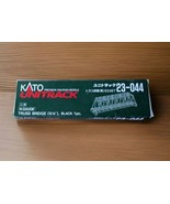 KATO Unitrack #23-044 N Gauge Truss Bridge-New! - £9.07 GBP