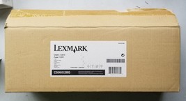 New Genuine Lexmark C500X28G C500N C510 Fuser Unit - $145.31