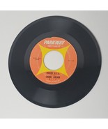Chubby Checker The Twist , Twistin&#39; USA 45 rpm record 811 1960 Good+ - $11.22 CAD