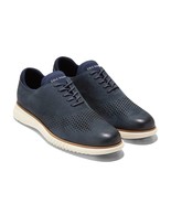Men&#39;s Cole Haan Shoes 2. ZERO GRAND Wingtip Oxford Comfort 39564 navy - €141,55 EUR