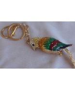 Key holder colored parrot - €43,11 EUR
