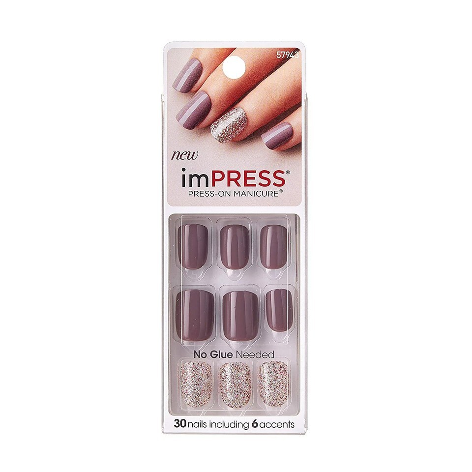 KISS imPress Nail Press-On Manicure 60662, 62305, 57943, 67979, 58065 Item image 2
