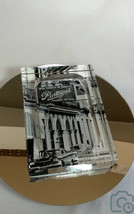 Fabrica Ashtray Crystal NIB 7&quot; L x 5 &quot; W x 1.25 &quot; H . - $95.00