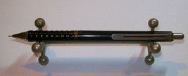 Rotring Tikky II 0,5 black calligraphy drawing mechanical clutch pencil - $13.50