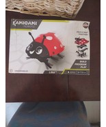 Kamigami Robots - Lina Ladybug New Build Program Play - $34.53