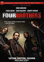 Four Brothers (DVD, 2005, Full Screen) - £5.73 GBP