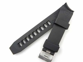 20MM 22MM. Rubber Strap Buckle for Omega Band SEAMASTER Planet Ocean, Sp... - £31.59 GBP