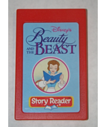 Disney&#39;s Story Reader - Beauty and the BEAST (Cartridge Only) - $10.94 CAD