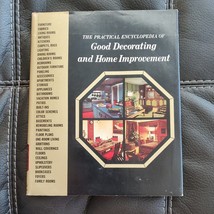 The Practical Encyclopedia of Good Decorating and Home Improvement Volume 1 - £9.69 GBP