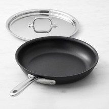 All-Clad NS Pro Nonstick Covered Fry Pan - $154.92